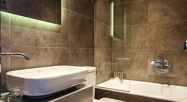 Номер Standard с балконом Fedriades Delphi Hotel