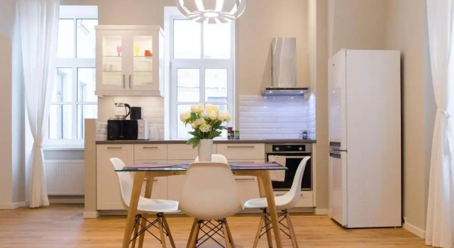 Апартаменты Modern & Spacious 80m2 Apartment in Riga Old Town