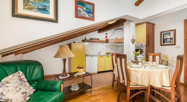 Апартаменты Apartment Patricia Rijeka