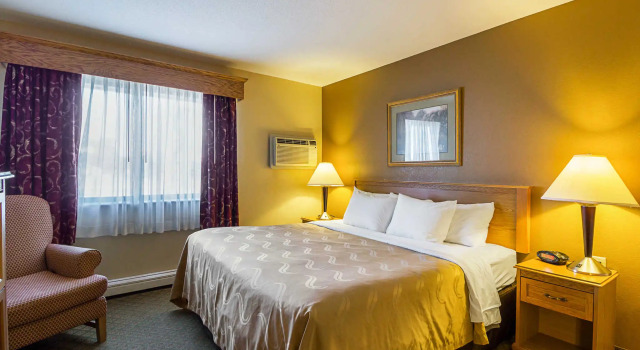 Номер Standard Quality Inn St Cloud West