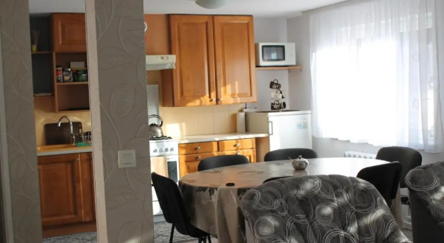 Апартаменты с 2 комнатами Apartament u Marzenki
