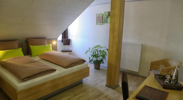Номер Standard Landgasthof zum Hirschen