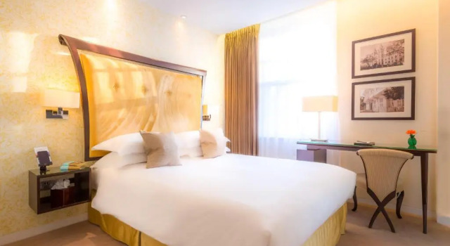 Двухместный номер Superior Ten Manchester Street Hotel