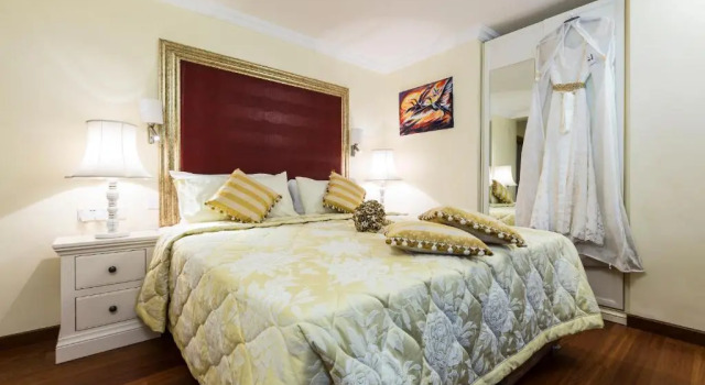 Люкс Superior Linton Hotel Luton
