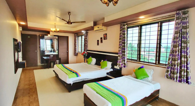 Mountview Resort and Spa