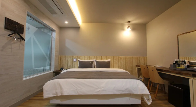 Deluxe værelse Jade Hotel Ulsan