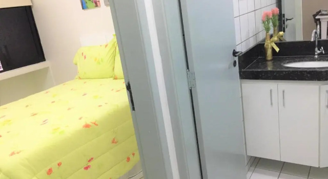 Апартаменты Apartamento Ametista 2 + Bykes