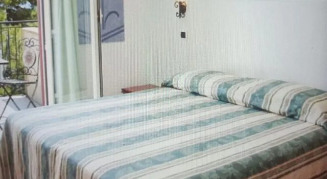 Двухместный номер Standard с балконом и с видом на сад Jonic Hotel Mazzarò