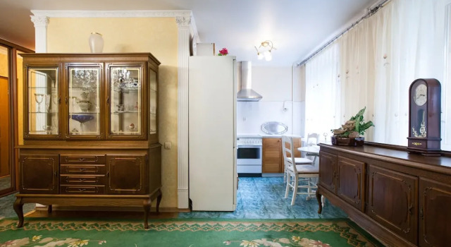 Standard Brusnika Apartments Vykhino, Reserva ahora Apartamento VAO Area Moscú, cerca de Vyjino