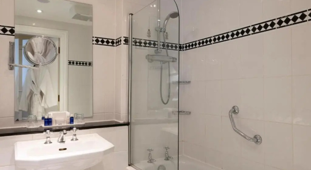 Двухместный номер Deluxe St Georges Hotel - Llandudno