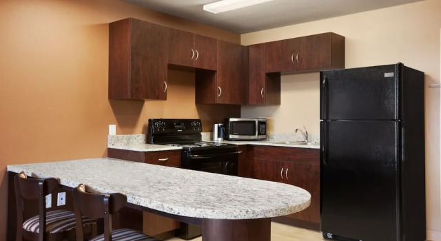 Suite Microtel Inn & Suites By Wyndham Pecos