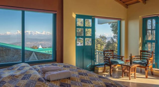 Dharohar Retreat Mukteshwar, Забронировать Отель Отели штата Уттаракханд с парковкой, Парковка