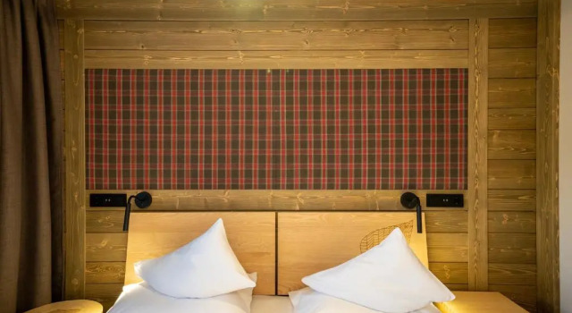 Двухместный номер Standard Hotel OTP Birkenhof