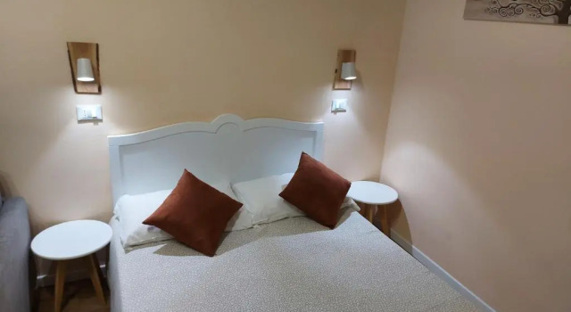 Люкс Glam Resort Villa Maria Luigia