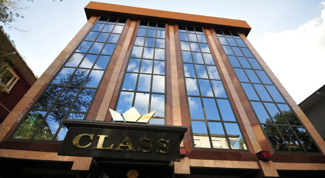 Class Hotel, Rezerwuj Hotel Ankara Central Anatolia Region