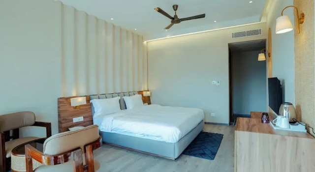 Люкс Luxury The Barns Resorts