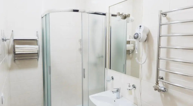 Трёхместный номер Standard Biplan City
