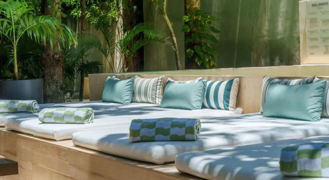 Terasu Riviera Maya Hotel & Spa, en Xcaret, Rezervovat Hotel Playa del Carmen Quintana Roo