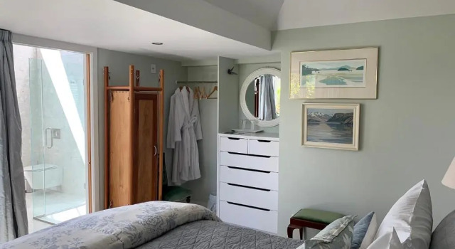 Номер Standard Omaka Lodge