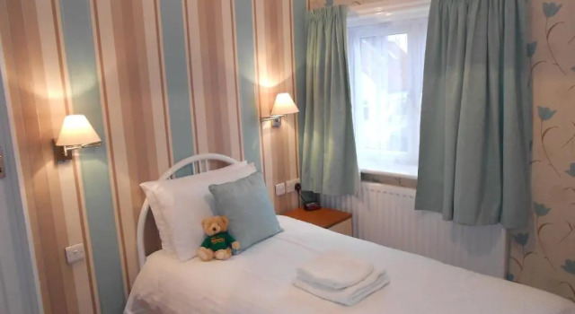 Номер Deluxe The Waverley - Guest house