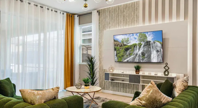 Family Oasis With Themed Rooms & Private Pool, Varaa Lomakoti Kissimmee Kissimmee
