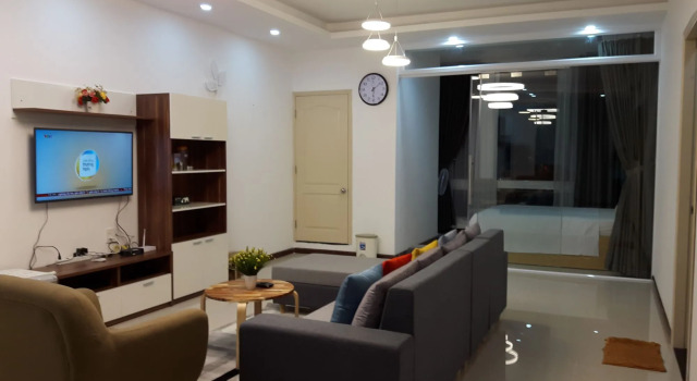 The Grand Condotel, Забронировать Отель Отели Вунгтау с парковкой, Парковка