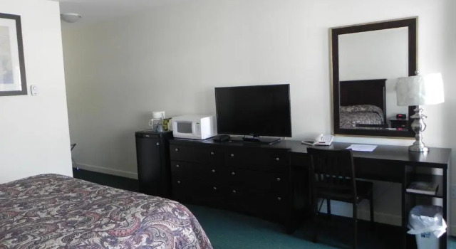 Двухместный номер Standard Skagit Motor Inn