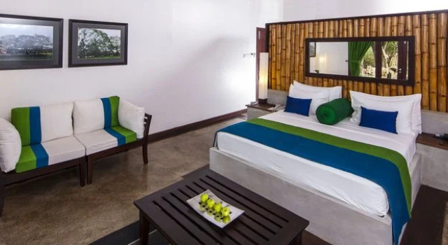 Jungle Beach Resort, Prenota Resort Hotel a Distretto di Trincomalee con piscina, Piscina