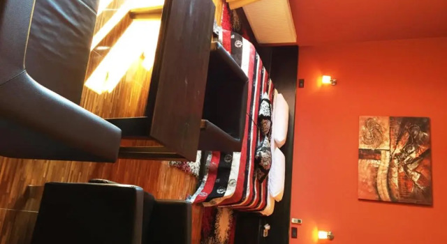 Двухместный номер Standard с балконом Hotel Class