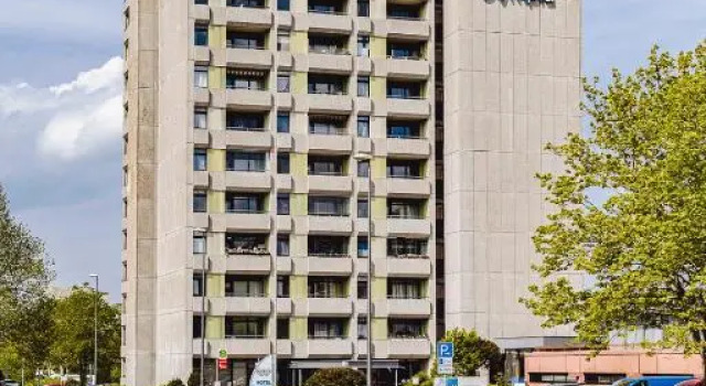 Apartment im Olympia Hotel Schilksee, Забронировать Апартаменты/квартира Апартаменты Киля, рядом с Олимпийский центр Шилькзее, Апартаменты/квартира