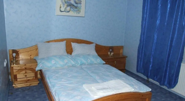 Двухместный номер Standard Dedesi Vendégház Zalalövő
