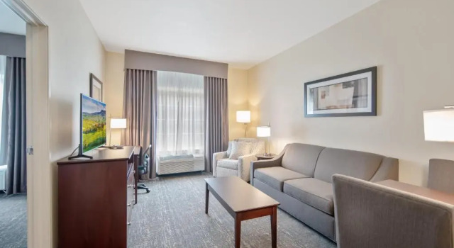 Standard Familie Zimmer Cobblestone Hotel & Suites - Austin