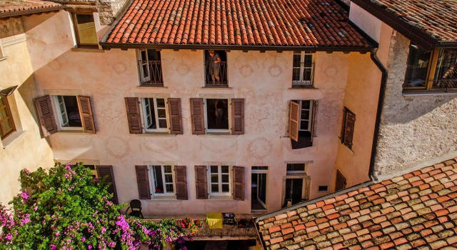 Holiday Home In Toscolano With Parking Space, Забронировать Отель Тосколано-Мадерно озеро Гарда