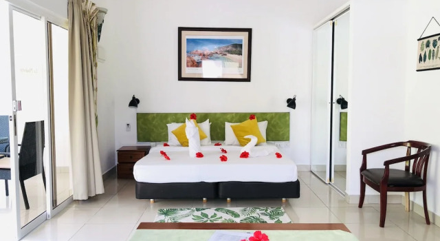 Апартаменты Standard La Modestie Guest House 
