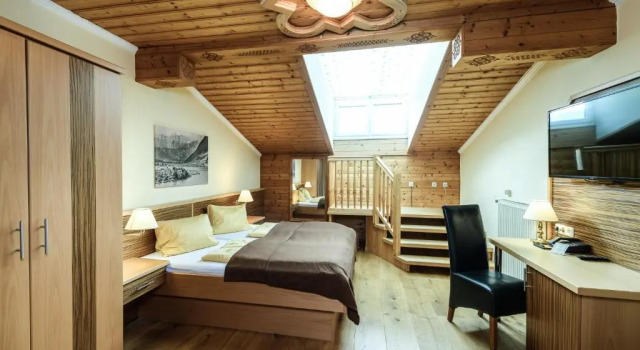 Номер Standard Hotel Victoria