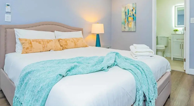 2b2b APT Close to Rose Parade and Pasadena Oldtown