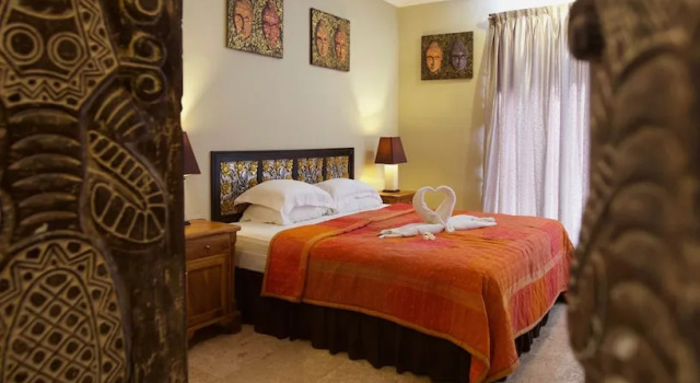 Апартаменты с 2 комнатами Bayshore Villas Candi Dasa