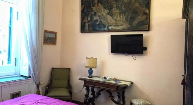 B&B Le Stanze Dei Mille, Buchen Sie Bed & Breakfast Chiaia Neapel
