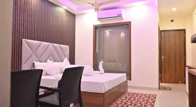 Двухместный номер Premium Moon Star Beach Resort