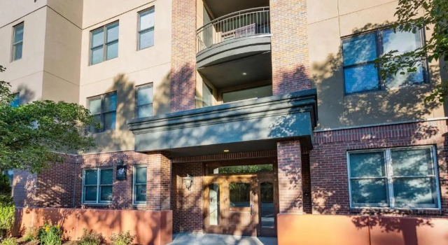 Apartment Mears House Unit 3H