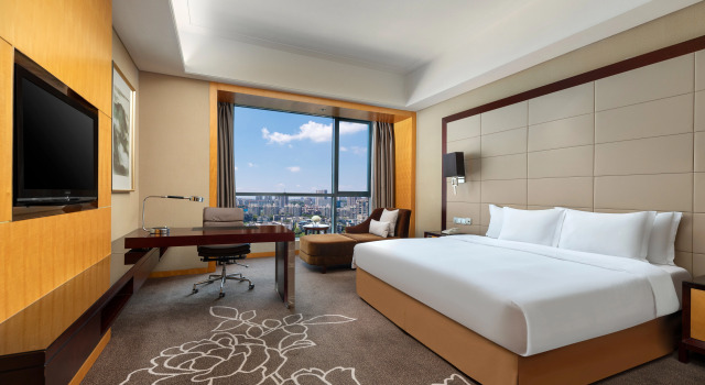Crowne Plaza Yichang, Rezerwuj Hotel Yichang Hubei