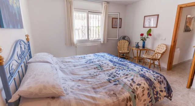 Stunning, Detached Holiday Home With Private Swimming Pool in Quiet Location