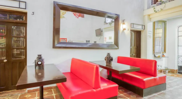 OYO Hotel Posada La Estación