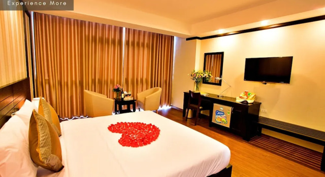Номер Superior S79 TOP Hotel
