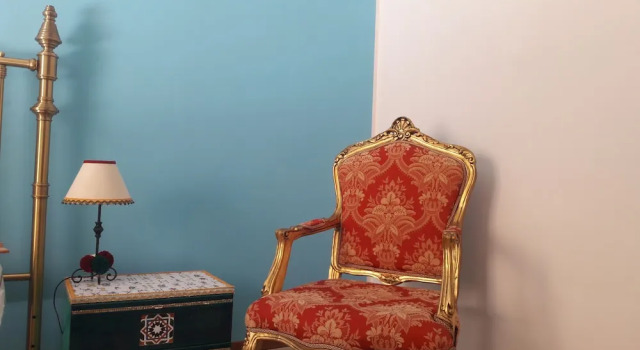 Одноместный семейный люкс Deluxe MILAZZO PORT rooms