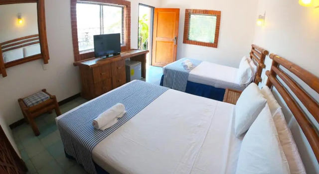 Четырёхместный номер Standard Hotel Girardot Resort by On Vacation