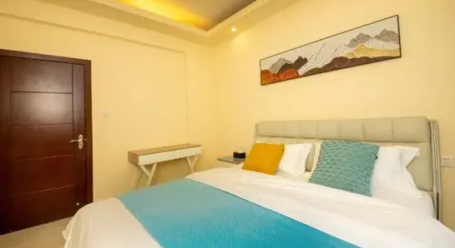 Люкс Zhuhai Overseas Xuanmuxi Time Homestay