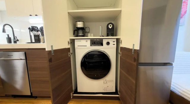 Двухместный люкс Luxury c 1 комнатой Symple Live