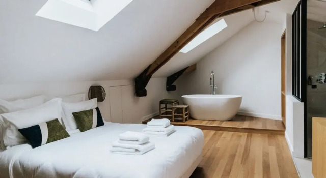 Maison Hubert, Забронировать Отель Шартрон Бордо