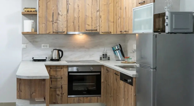 Вилла с 2 комнатами рядом с пляжем Beachfront villas Sun Garden by Adex Travel
